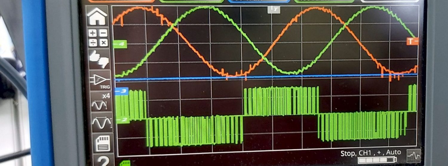 Laboratorio de Acondicionamiento y Conversión de Energía 