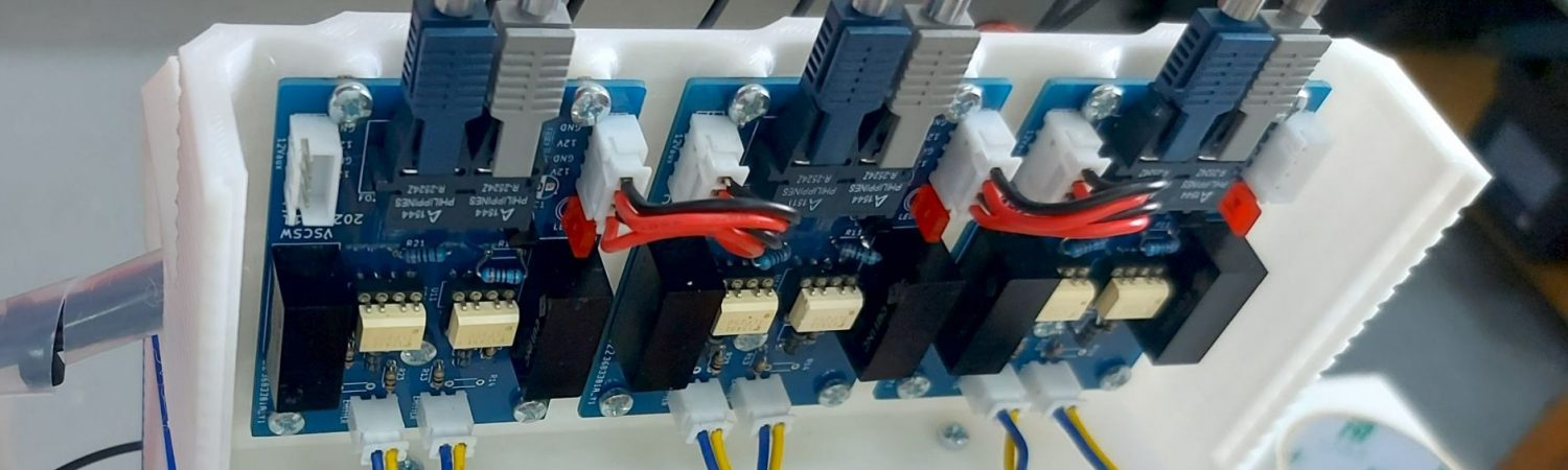 Laboratorio de Acondicionamiento y Conversión de Energía 